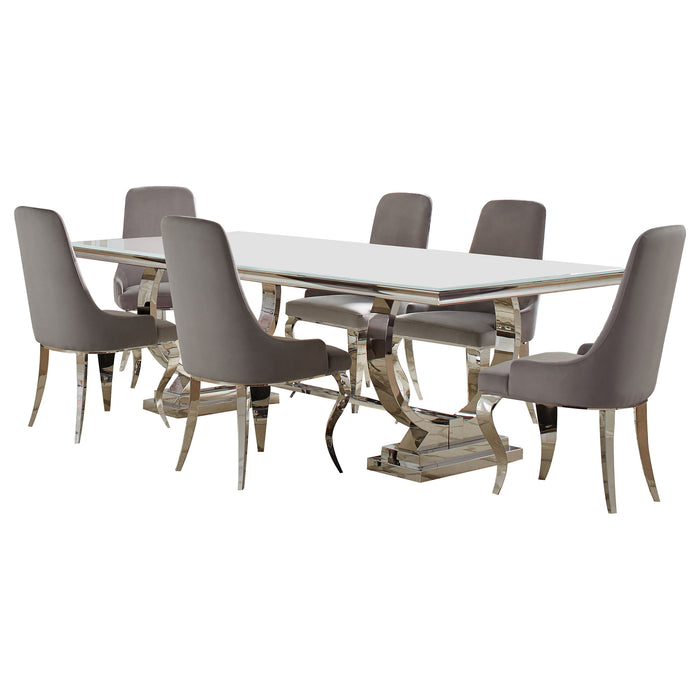 Antoine Dining Sets - Orbit Furniture (Richmond,BC)