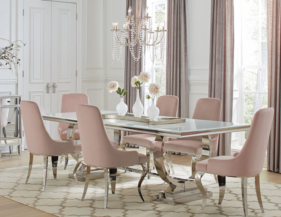 Antoine Dining Sets - Orbit Furniture (Richmond,BC)
