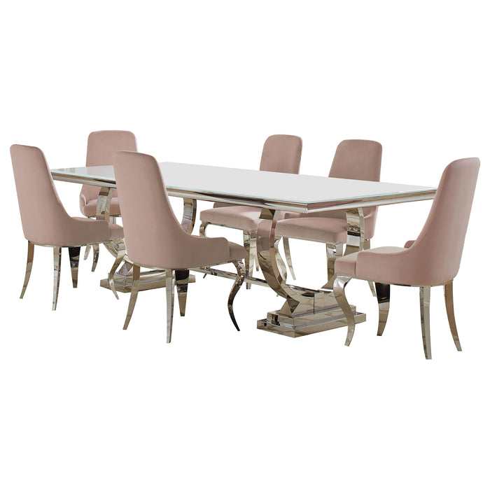 Antoine Dining Sets - Orbit Furniture (Richmond,BC)