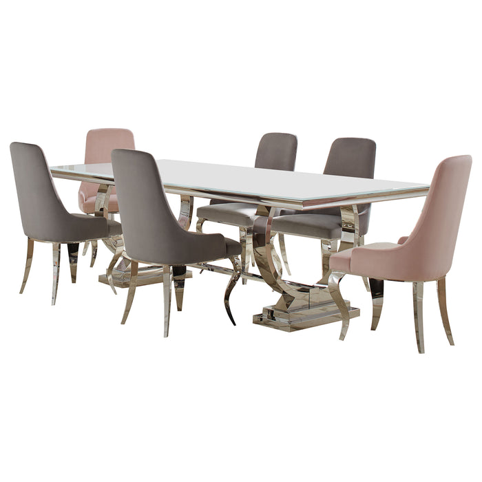 Antoine Dining Sets - Orbit Furniture (Richmond,BC)