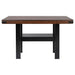 Patterson 5 Pc Counter Height Dining Set - Orbit Furniture (Richmond,BC)
