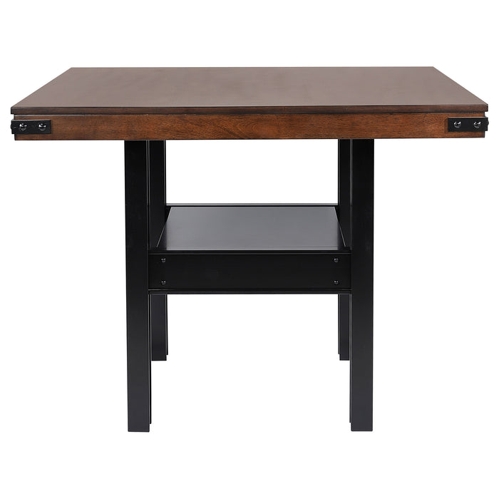 Patterson 5 Pc Counter Height Dining Set - Orbit Furniture (Richmond,BC)