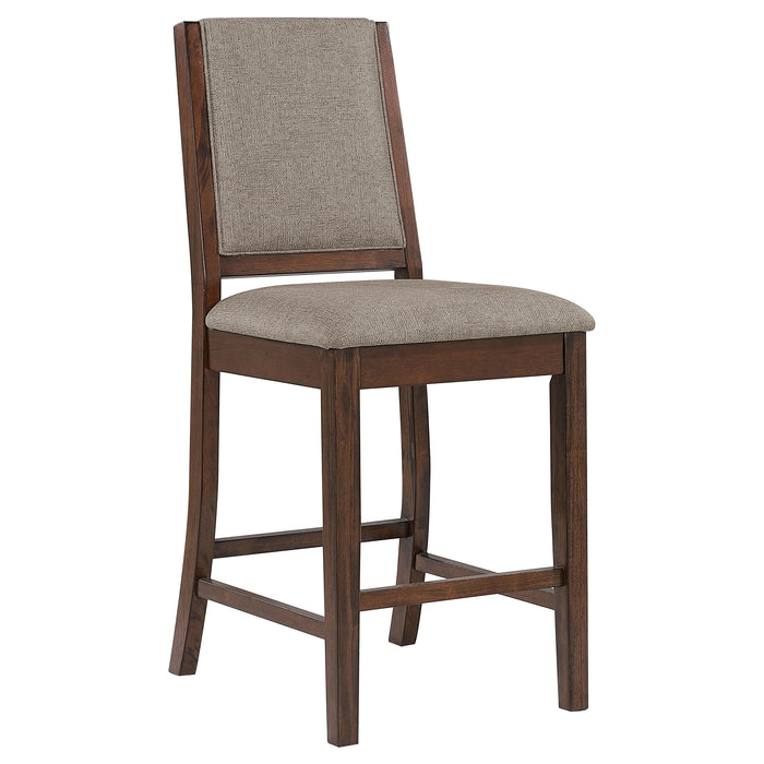 Patterson 7 Pc Counter Height Dining Set - Orbit Furniture (Richmond,BC)