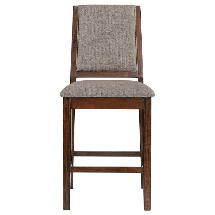 Patterson 7 Pc Counter Height Dining Set - Orbit Furniture (Richmond,BC)