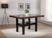 Patterson Counter Height Dining Table - Orbit Furniture (Richmond,BC)