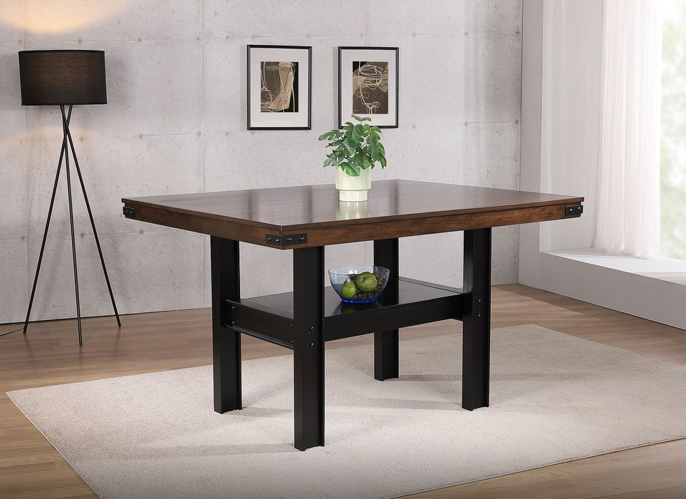 Patterson Counter Height Dining Table - Orbit Furniture (Richmond,BC)