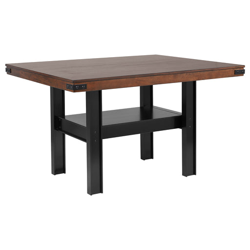 Patterson Counter Height Dining Table - Orbit Furniture (Richmond,BC)