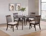 Everton 5 Pc Dining Set - Orbit Furniture (Richmond,BC)