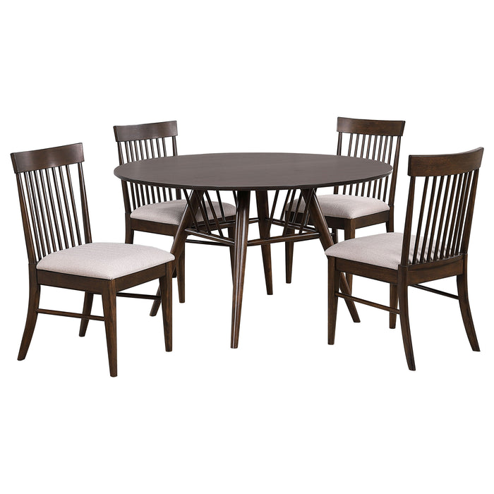 Everton 5 Pc Dining Set - Orbit Furniture (Richmond,BC)
