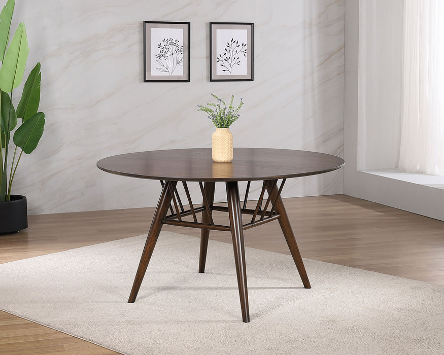Everton Dining Table - Orbit Furniture (Richmond,BC)