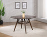 Everton Dining Table - Orbit Furniture (Richmond,BC)