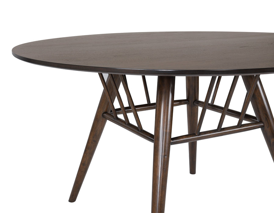Everton Dining Table - Orbit Furniture (Richmond,BC)