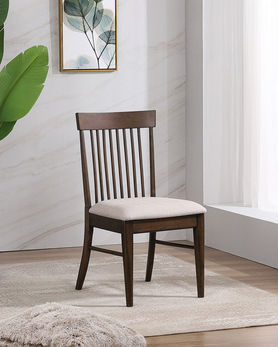 Everton Side Chair - Orbit Furniture (Richmond,BC)