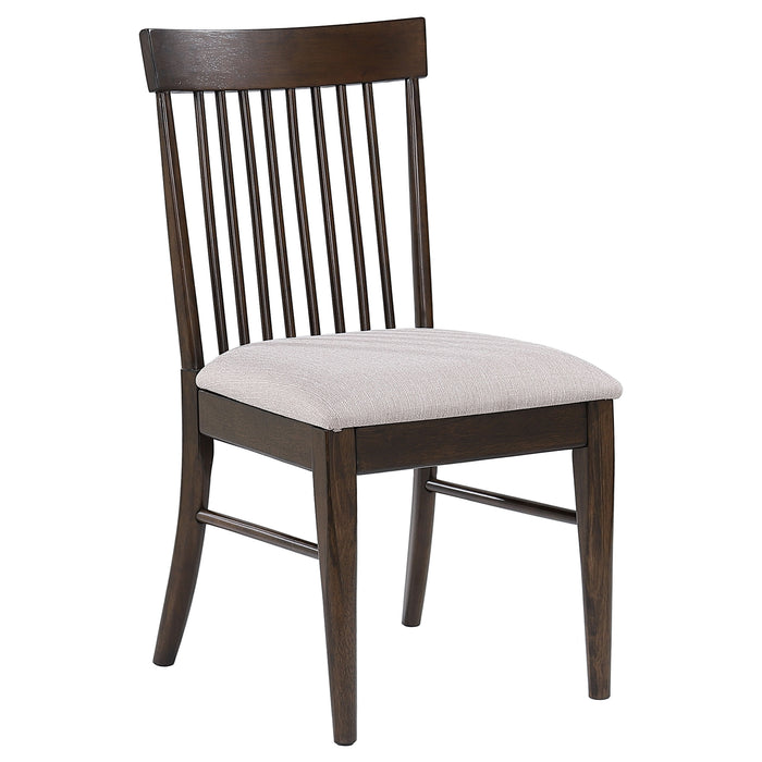 Everton Side Chair - Orbit Furniture (Richmond,BC)