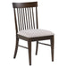 Everton Side Chair - Orbit Furniture (Richmond,BC)