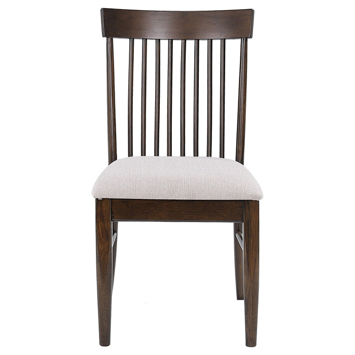 Everton Side Chair - Orbit Furniture (Richmond,BC)