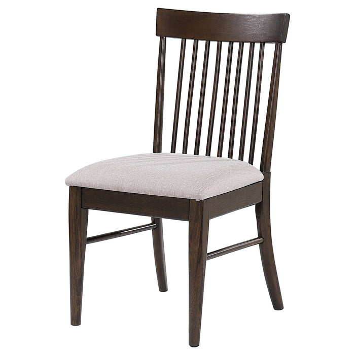 Everton Side Chair - Orbit Furniture (Richmond,BC)
