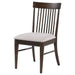 Everton Side Chair - Orbit Furniture (Richmond,BC)