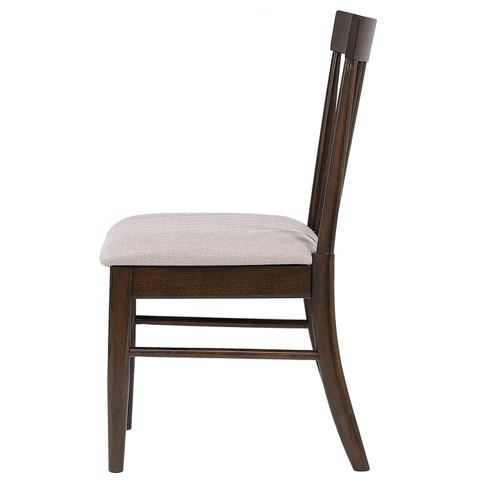 Everton Side Chair - Orbit Furniture (Richmond,BC)