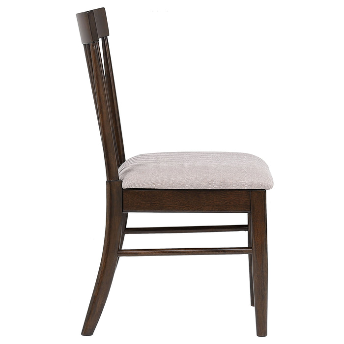 Everton Side Chair - Orbit Furniture (Richmond,BC)