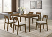 Almonte 7 Pc Dining Set - Orbit Furniture (Richmond,BC)