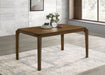 Almonte Dining Table - Orbit Furniture (Richmond,BC)