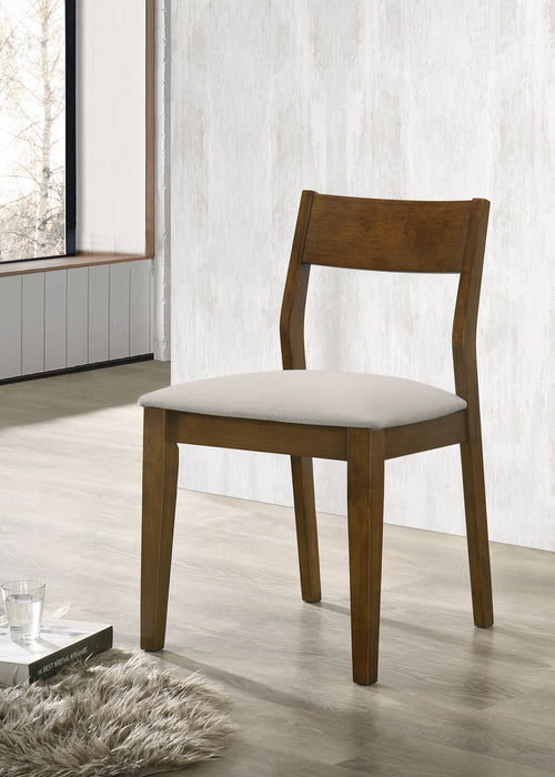 Almonte Side Chair - Orbit Furniture (Richmond,BC)