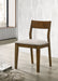 Almonte Side Chair - Orbit Furniture (Richmond,BC)