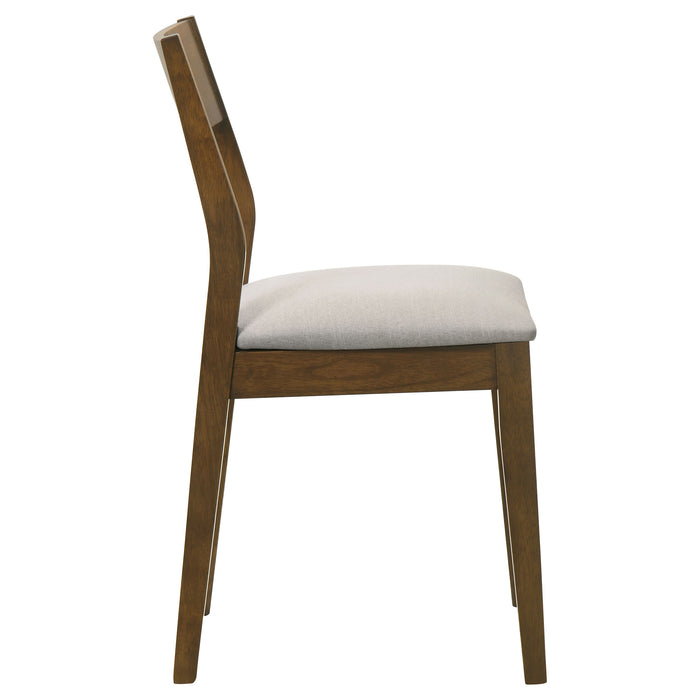 Almonte Side Chair - Orbit Furniture (Richmond,BC)
