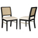 Arini Side Chairs - Orbit Furniture (Richmond,BC)