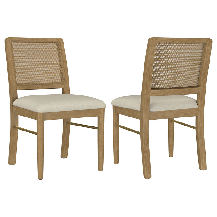 Arini Side Chairs - Orbit Furniture (Richmond,BC)