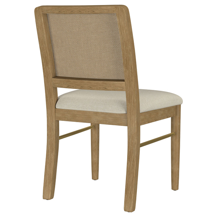 Arini Side Chairs - Orbit Furniture (Richmond,BC)