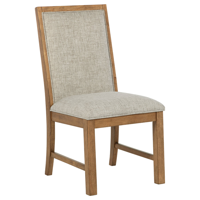 Bruner 7 Pc Dining Set - Orbit Furniture (Richmond,BC)