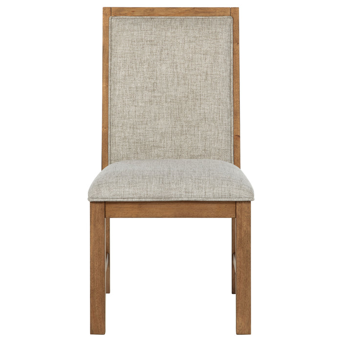 Bruner 7 Pc Dining Set - Orbit Furniture (Richmond,BC)