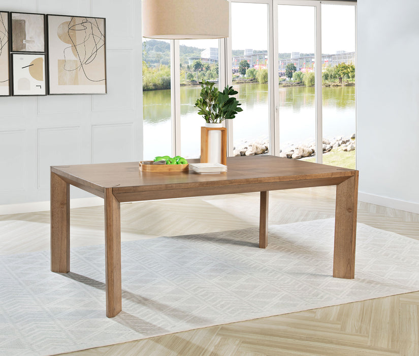 Bruner Dining Table - Orbit Furniture (Richmond,BC)