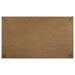 Bruner Dining Table - Orbit Furniture (Richmond,BC)