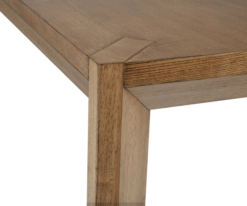 Bruner Dining Table - Orbit Furniture (Richmond,BC)