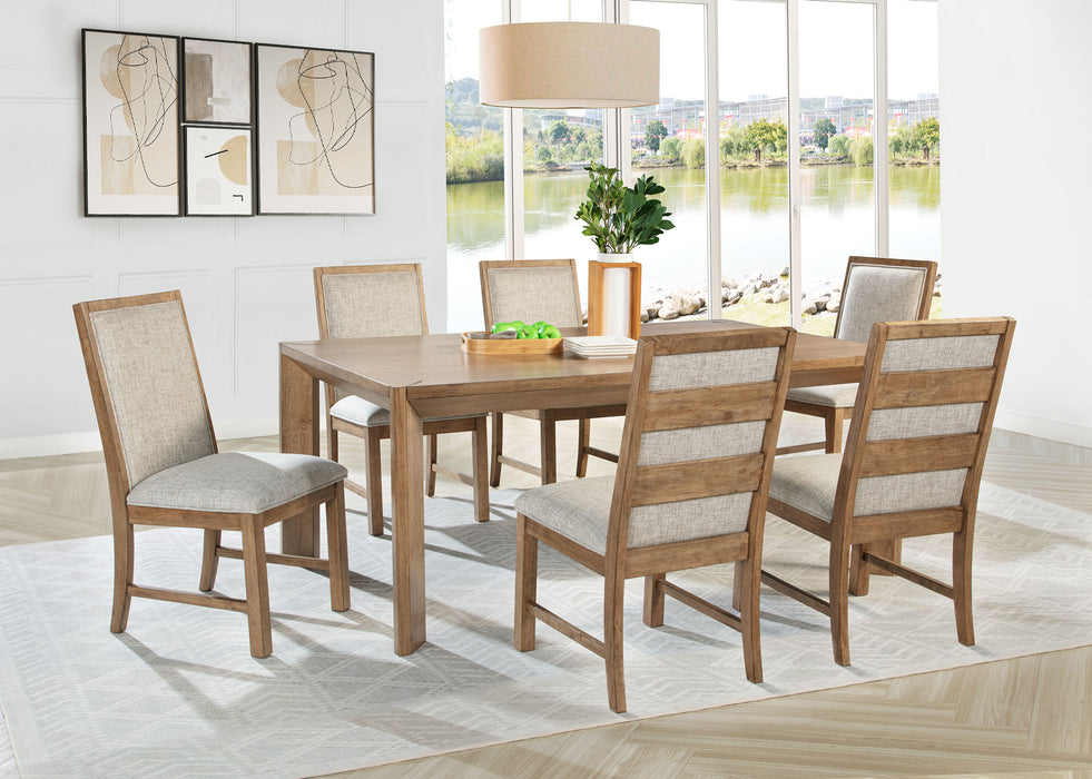 Bruner Dining Table - Orbit Furniture (Richmond,BC)