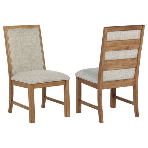 Bruner Side Chair - Orbit Furniture (Richmond,BC)