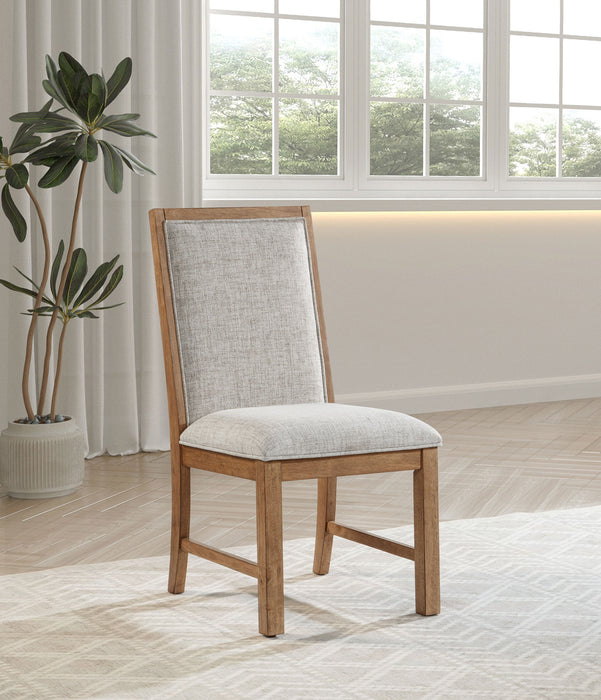 Bruner Side Chair - Orbit Furniture (Richmond,BC)