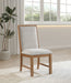 Bruner Side Chair - Orbit Furniture (Richmond,BC)