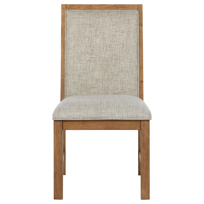 Bruner Side Chair - Orbit Furniture (Richmond,BC)