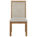 Bruner Side Chair - Orbit Furniture (Richmond,BC)
