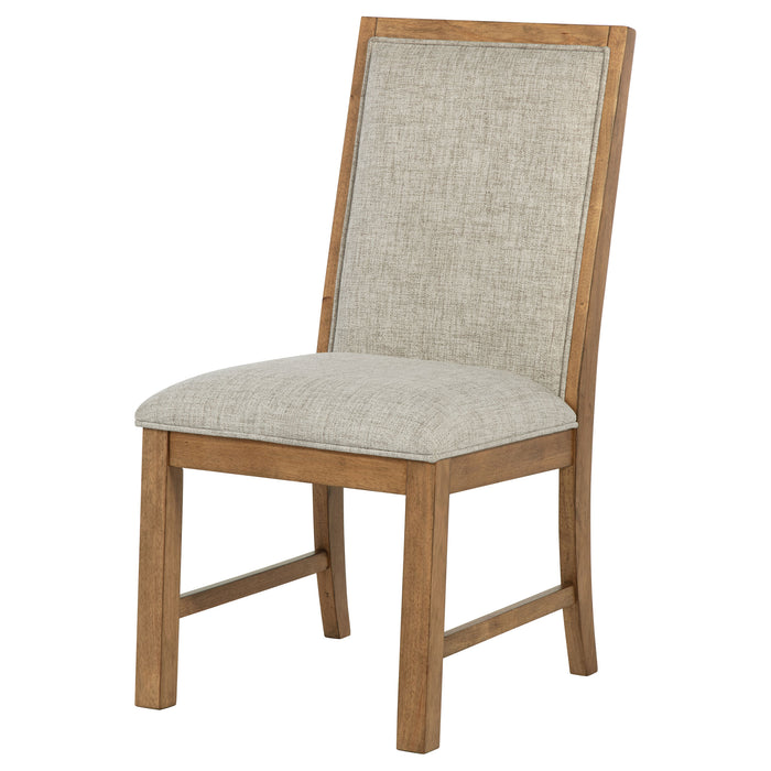 Bruner Side Chair - Orbit Furniture (Richmond,BC)