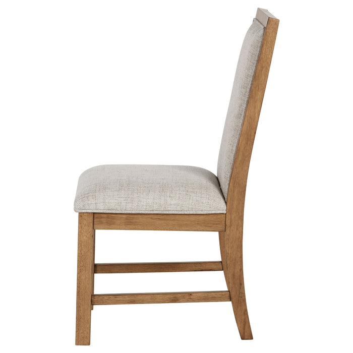 Bruner Side Chair - Orbit Furniture (Richmond,BC)