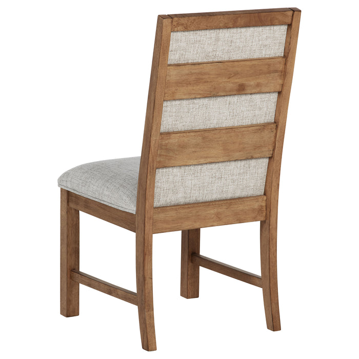 Bruner Side Chair - Orbit Furniture (Richmond,BC)