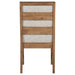 Bruner Side Chair - Orbit Furniture (Richmond,BC)