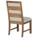 Bruner Side Chair - Orbit Furniture (Richmond,BC)