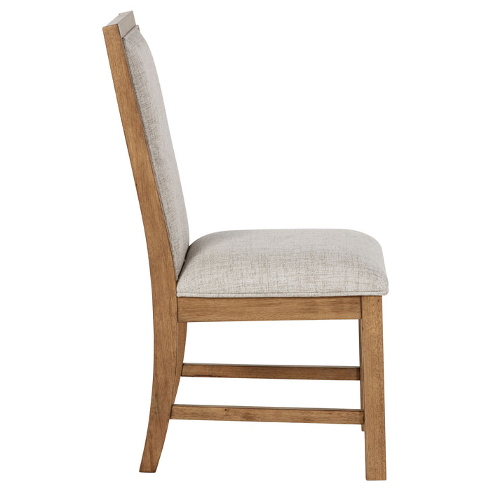 Bruner Side Chair - Orbit Furniture (Richmond,BC)