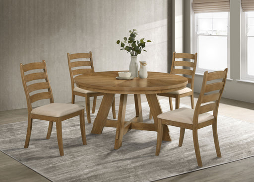 Danvers 5 Pc Dining Set - Orbit Furniture (Richmond,BC)